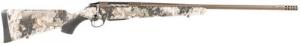 Tikka T3x Lite Veil Wideland 308 Winchester 22" Fluted/Threaded, Bronze Cerakote - JRTXVW316