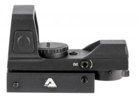 Aim Sports Full-Size 1x 33mm Dual Illuminated Green/Red Multi Reticle Reflex Sight - RT503F Aim Sports Full-Size 1x 33mm Dual Illuminated Green/Red Multi Reticle Reflex Sight - RT503F