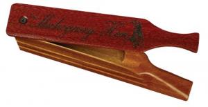 WOODHAVEN CUSTOM CALLS Mahogany Hen Box Call Turkey Hen - WH345 WOODHAVEN CUSTOM CALLS Mahogany Hen Box Call Turkey Hen - WH345