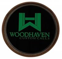 WOODHAVEN CUSTOM CALLS Legend Friction Call Glass Turkey Yelps, Purrs, Clucks, Cutts - WH025 WOODHAVEN CUSTOM CALLS Legend Friction Call Glass Turkey Yelps, Purrs, Clucks, Cutts - WH025