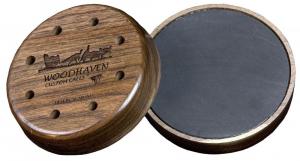 WOODHAVEN CUSTOM CALLS Legend Friction Call Slate Turkey Yelps, Purrs, Clucks, Cutts - WH026 WOODHAVEN CUSTOM CALLS Legend Friction Call Slate Turkey Yelps, Purrs, Clucks, Cutts - WH026