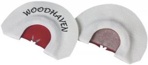WOODHAVEN CUSTOM CALLS Red Wasp Three Reed Turkey Yelps, Purrs, Clucks, Cutts - WH013 WOODHAVEN CUSTOM CALLS Red Wasp Three Reed Turkey Yelps, Purrs, Clucks, Cutts - WH013