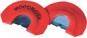 WOODHAVEN CUSTOM CALLS Toxic Orange Two Reed Turkey - WH197 WOODHAVEN CUSTOM CALLS Toxic Orange Two Reed Turkey - WH197