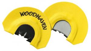 WOODHAVEN CUSTOM CALLS Black Reactor Three Reed Turkey Yelps, Purrs, Clucks, Cutts - WH103 WOODHAVEN CUSTOM CALLS Black Reactor Three Reed Turkey Yelps, Purrs, Clucks, Cutts - WH103