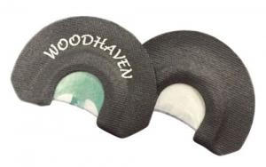 WOODHAVEN CUSTOM CALLS Ninja Venom Three Reed Turkey Yelps, Purrs, Clucks, Cutts - WH095 WOODHAVEN CUSTOM CALLS Ninja Venom Three Reed Turkey Yelps, Purrs, Clucks, Cutts - WH095