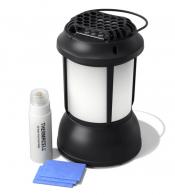 Thermacell PSLL2 Patio Shield Lantern Mosquito Repeller Black Effective 15 ft Odorless Scent Repels Mosquito Effective Up to 12  - 415