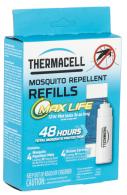 Thermacell L4 Max Life Repellent Refills White Effective 15 ft Odorless Scent Repels Mosquito Effective Up to 48 hrs - 415