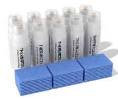Thermacell R10 Original Mosquito Repellent Refills White Effective 15 ft Odorless Scent Repels Mosquito Effective Up to 120 hrs - 415