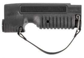 Streamlight TL-Racker Mossberg Shockwave White 1000 Lumens CR123A Lithium Battery Black Nylon - 69602