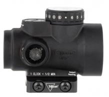 Trijicon MRO HD 1x 25mm LED Illuminated Adjustable 68 MOA w/2 MOA Red Dot Matte Black w/AC32067 Low Mount - 2200051 Trijicon MRO HD 1x 25mm LED Illuminated Adjustable 68 MOA w/2 MOA Red Dot Matte Black w/AC32067 Low Mount - 2200051