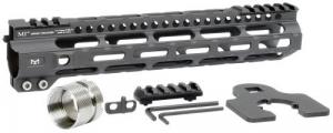 Midwest Industries Ultralight AR-15 Black Hardcoat Anodized Aluminum/Polymer 10.50" Picatinny/M-LOK