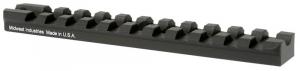 Midwest Industries 1894 Marlin Top Rail 5" 6061-T6 Aluminum Black Hardcoat Anodized - MI1894R