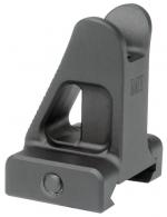 Midwest Industries Combat Fixed Front Sight AR-15, M4, M16 Black - MICFFS