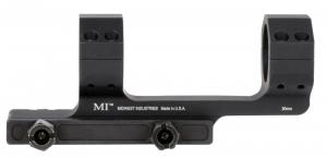 Midwest Industries Gen 2 Scope Mount AR-Platform 30mm Black Hardcoat Anodized - MISM30G2 Midwest Industries Gen 2 Scope Mount AR-Platform 30mm Black Hardcoat Anodized - MISM30G2