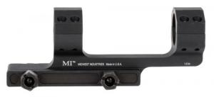 Midwest Industries Gen 2 Scope Mount AR-Platform 1" Black Hardcoat Anodized