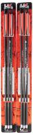 RWS/Umarex Air Saber Black Carbon Fiber 6 Per Pack