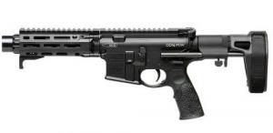 Daniel Defense DDM4 PDW *CO Compliant .300 Black 7" No Magazine Black Hard Coat Anodized Black Polymer Grip Max - 0208822070067