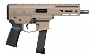 Angstadt Arms MDP-9 9mm Luger 5.85 Flat Dark Earth Black Polymer