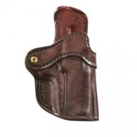 1791 Gunleather PDH-2 Signature Brown Leather OWB H&K VP9SK Right Hand - ORPDH24SSBRR