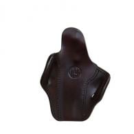 1791 Gunleather BH1 Signature Brown Leather OWB 1911 5" Right Hand - ORBH1SBRR 1791 Gunleather BH1 Signature Brown Leather OWB 1911 5" Right Hand - ORBH1SBRR