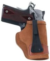 Galco TUC652B Tuck-N-Go 2.0 Black Leather IWB S&W M&P Shield Right Hand - TUC632 Galco TUC652B Tuck-N-Go 2.0 Black Leather IWB S&W M&P Shield Right Hand - TUC632