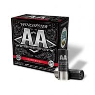 Winchester AA Diamond Grade 12 Gauge Ammo 2.75" 1 1/8 oz #7.5 Shot 25rd box - AADG12507 Winchester AA Diamond Grade 12 Gauge Ammo 2.75" 1 1/8 oz #7.5 Shot 25rd box - AADG12507