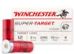 Main product image for Winchester Ammo TRGT12908 Super Target 12 Gauge 2.75" 1 oz 8 Shot 25 Bx/ 10 Cs