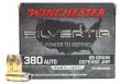 Main product image for Winchester Silvertip Jacket Hollow Point 380 ACP Ammo 85gr  20 Round Box