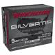 Winchester Silvertip Silvertip Jacket Hollow Point 9mm Ammo 115 gr 20 Round Box - W9MMST