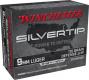 Main product image for Winchester Ammo Silvertip 9mm Luger 115 gr Silvertip Jacket Hollow Point 20 Bx/10 Cs