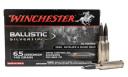 Winchester Ammo Ballistic Silvertip 6.5 Creedmoor 140 gr Rapid Controlled Expansion Polymer Tip 20rd box - SBST65CM