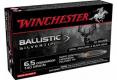 Main product image for Winchester Ammo Ballistic Silvertip 6.5 Creedmoor 140 gr Rapid Controlled Expansion Polymer Tip 20rd box