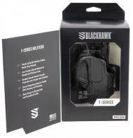 Blackhawk 410713BKR T-Series L2C Black Polymer Springfield Hellcat Right Hand - 410777BKR Blackhawk 410713BKR T-Series L2C Black Polymer Springfield Hellcat Right Hand - 410777BKR