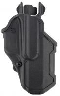 Blackhawk T-Series L2C Black Polymer For Glock 20,21 Right Hand - 410713BKR