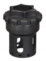 Yankee Hill Nelson Booster Assembly 1-3/8"-24 tpi 17-4 Stainless Steel Matte Black - 2055 Yankee Hill Nelson Booster Assembly 1-3/8"-24 tpi 17-4 Stainless Steel Matte Black - 2055