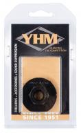 Yankee Hill Universal Rifle 1-3/8"-24 tpi 17-4 Stainless Steel Black Melonite QPQ - 2145M Yankee Hill Universal Rifle 1-3/8"-24 tpi 17-4 Stainless Steel Black Melonite QPQ - 2145M