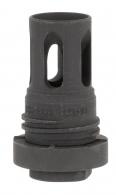 Yankee Hill Mini QD Flash Hider 5.56 NATO Black Phosphate 1/2"-28 tpi - 431528A