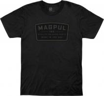 Magpul Go Bang Parts Black Medium Short Sleeve - MAG1111-001-M
