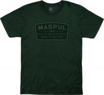 Magpul Go Bang Parts Forest Green Small Short Sleeve - MAG1111-301-S