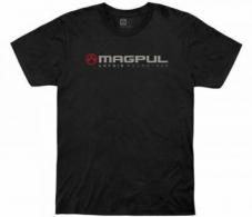 Magpul Unfair Advantage Black 2XL Short Sleeve - MAG1114-001-2X