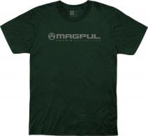 Magpul Unfair Advantage Forest Green Small Short Sleeve - MAG1114-301-S