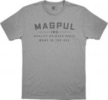 Magpul Go Bang Parts Athletic Heather Small Short Sleeve - MAG1112-030-S