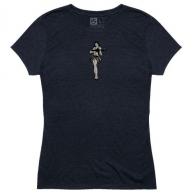 Magpul Hula Girl Navy XS Short Sleeve - MAG1180-410-3XL Magpul Hula Girl Navy XS Short Sleeve - MAG1180-410-3XL