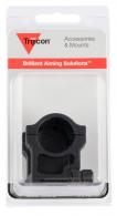 Trijicon AccuPoint Scope Rings Picatinny 1" Extra High Black Anodized - AC22006