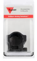Trijicon AccuPoint Scope Rings Picatinny 30mm Medium Black Anodized - AC22010