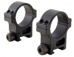 Trijicon AccuPower Scope Rings Picatinny 34mm Standard Black Anodized - AC22003