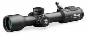 Sig Sauer Sierra 6 BDX 2 3-18x 44mm Black Rifle Scope