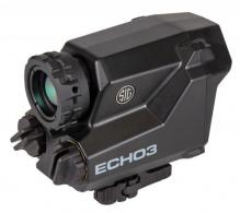 Sig Sauer Echo3 2-12x 23mm Black Red Dot Sight - SOEC32001 Sig Sauer Echo3 2-12x 23mm Black Red Dot Sight - SOEC32001