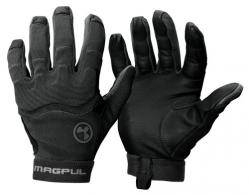 Magpul MAG1015-001 Patrol 2.0 Gloves Black Nylon/Leather Large - 950
