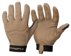 Magpul MAG1015-251 Patrol 2.0 Gloves Coyote Nylon/Leather 2XL - 950